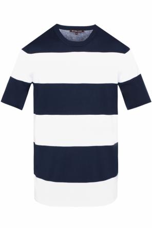 Striped t-shirt, zdjęcie 1 Striped t-shirt od Michael Kors
